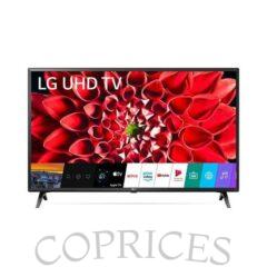 LG 50''Inch Smart Ai UHD 4K Satellite TV+Netflix,Youtube,Apple Airplay& 2 Years Warranty