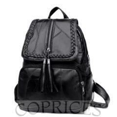 Female Shoulder Bag - Black