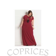 Maxi Gown Abaya Dress