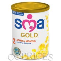 SMA Gold Follow On Tin 400g