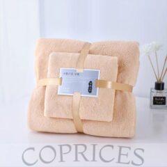 2-in-1 Absorbent Towel