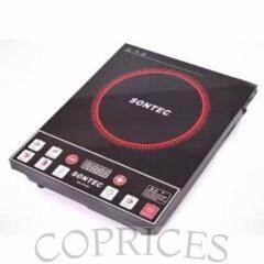 Sontec Electric Glass Hot Plate For All Pot Type