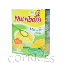 Nutribom 6 Months + Infant Maize Cereals - 12.34 Oz - 350g,
