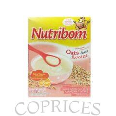 Nutribom 6 Months + Infant Cereal Oats Avena - 12.34 Oz - 350g