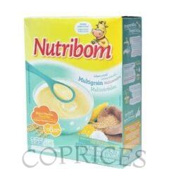 Nutribom Baby Cereal Multigrain - 350g - 16 Packs In 1 Carton