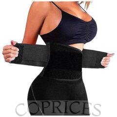 Hot Shapers Waist Trainer Adjustable Ladies Slimming Belt