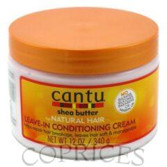 Cantu Shea Butter For Natural Hair Leave In Condition Cream