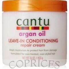 Cantu Argan Leave In Conditioner Repair Cream
