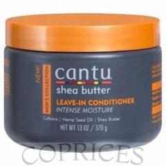 Cantu Shea Butter Intense Moisture Leave-in Conditioner For Men