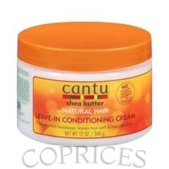Cantu Count Shea Butter For ,,Natural Hair Leave ,,In Conditioning,, Cream Very Effective,,,,