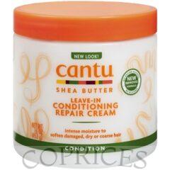 Cantu Shea Butter Leave-conditioning Cream