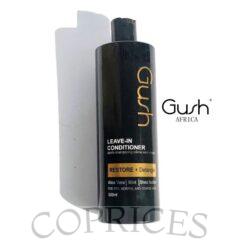 Gush LEAVE IN CONDITIONER With Shea Butter & Mint