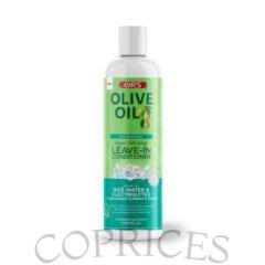 Ors MAX MOISTURE SUPER SILKENING LEAVE-IN CONDITIONER 16oz