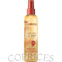 Creme Of Nature Argan Oil Strength & Shine Leave-In Conditioner-# 250mL