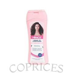 Miracle Anti Dandruff Anti Itch Natural Hair Leave-in Conditioner