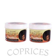 Allure Shea Butter & Coconut Oil Leave-In Conditioner (Pack Of 2)