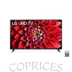 LG 50''Inch Smart Ai UHD 4K Satellite TV+Netflix,Youtube,Apple Airplay,Magic Remote