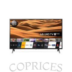 LG 50'' INCHES 4K UHD SMART TELEVISIONS