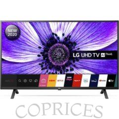 LG 55'' 4K UHD Smart TV+Netflix,YouTube APP