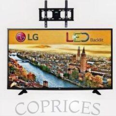 LG 32 Inch LED Television + Wall Hanger (2 Years Warranty)