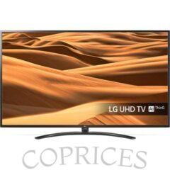 LG 65" Inch 4K UHD AI Thin Q Smart With In-Built Satellite TV