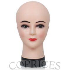 Dummy Wig Head Mannequin Doll Baby Head
