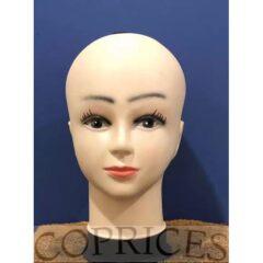 Bald Head Mannequin