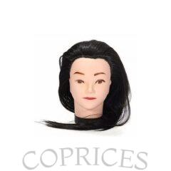 Dummy Wig Stand Mannequin Head With Hair.