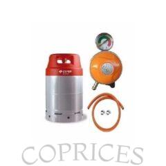 Cepsa 12.5Kg Gas Cylinder With Regulator And Hose