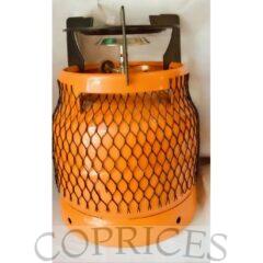 Quality 3kg Gas Cylinder With Seater