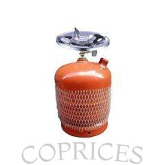 Cylinder With Burner - 5kg