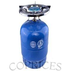 Gas 5kg Refillable Camping Gas Cylinder With Stainless Burner