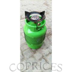 5kg Gas Cylinder With Anti-rust Cast Sitter