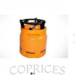 Gas 5kg Refillable Camping Gas Cylinder With Burner