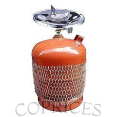 Gas 5kg Cylinder With Stainless Burner