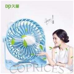 Dp Max USB Rechargeable Fan With A USB Cable