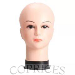 Large Mannequin Female Dummy Head For Wig Making