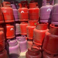 12.5kg Gas Cylinders