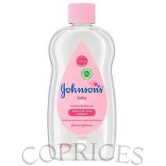 Johnson's Baby Oil - 300ml