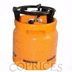 Gas Cylinder With Burner -5kg