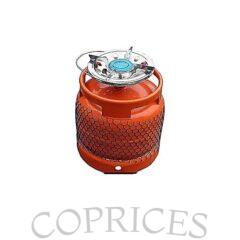 Gas Cylinder With Stainless Burner - 5kg
