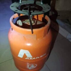 5kg Gas Cylinders