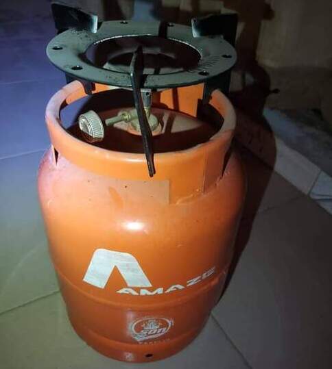 5kg Gas Cylinders