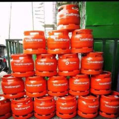6kg Gas Cylinders