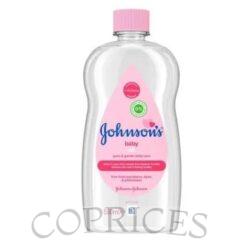 Johnson's Baby Oil - 500ml