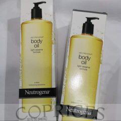 Neutrogena Body Oil