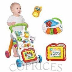 Educational Activity Walker.