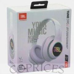 Jbl Tune D90 Noise Cancelling Wireless Over Ear Headphones