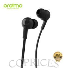 Oraimo HALO 4 In-Ear Earphone With Mic