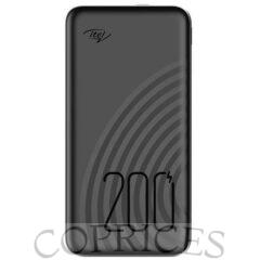 itel 20000mAh Fast Charging, Bright Torch STAR 200 Power Bank